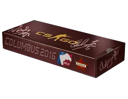 MLG Columbus 2016 Cache Souvenir Package Skins