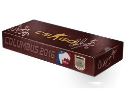 MLG Columbus 2016 Inferno Souvenir Package Skins