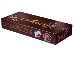 MLG Columbus 2016 Mirage Souvenir Package Skins