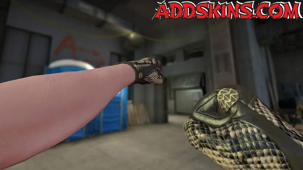 ★ Driver Gloves | Diamondback attacking