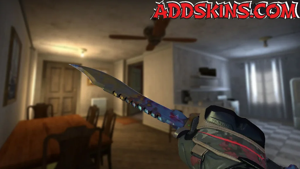 ★ Bowie Knife | Case Hardened standing