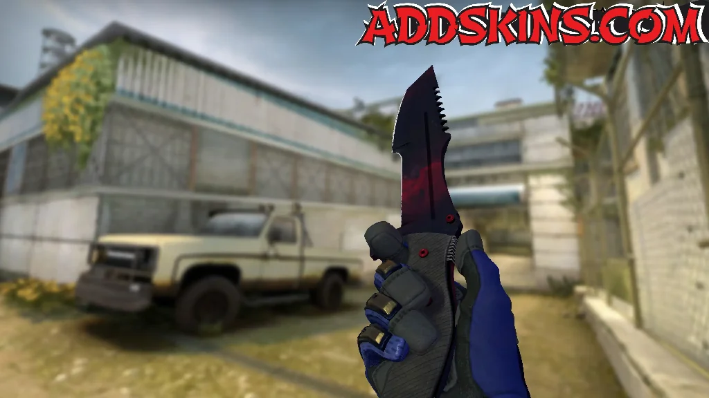 ★ Huntsman Knife | Doppler inspecting