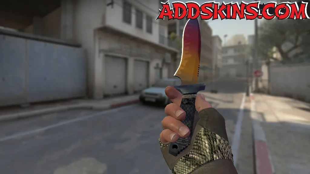 ★ Classic Knife | Fade inspecting