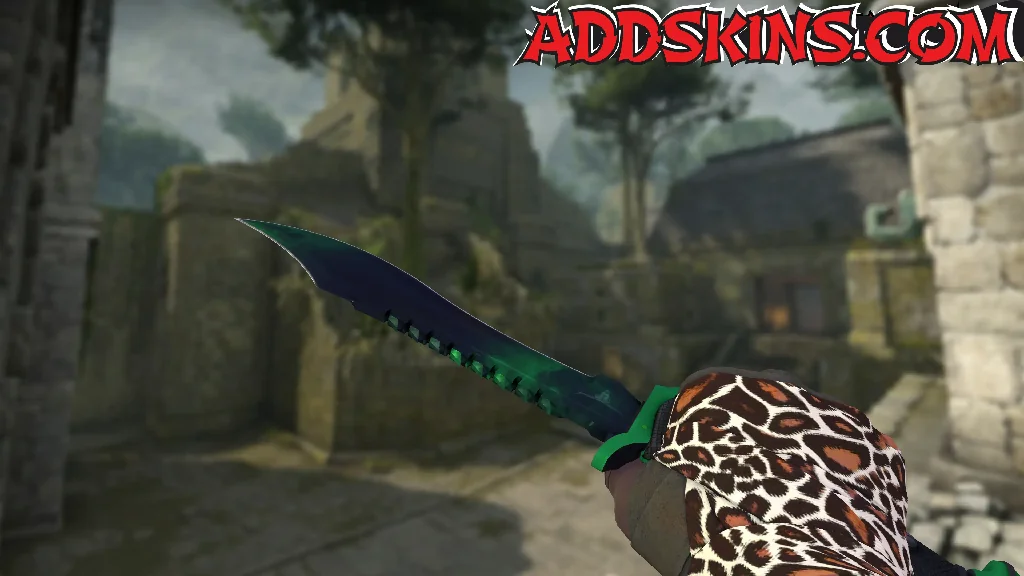 ★ Bowie Knife | Gamma Doppler standing