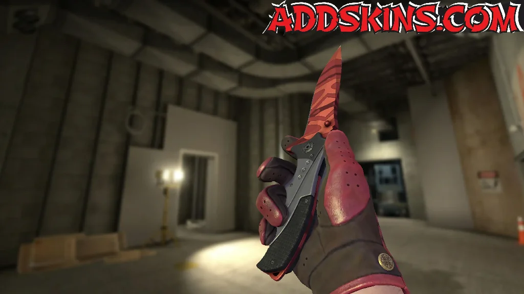 ★ Nomad Knife | Slaughter inspecting