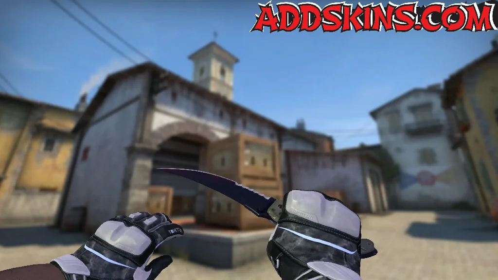 ★ Flip Knife | Doppler standing