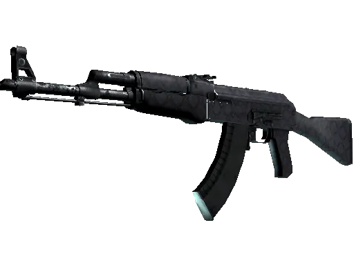 AK-47 | Violet baroque (Marquée par les combats)