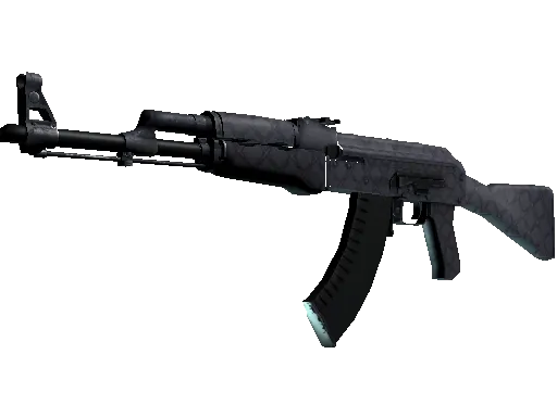 AK-47 | Baroque Purple (현장에서 쓰인)