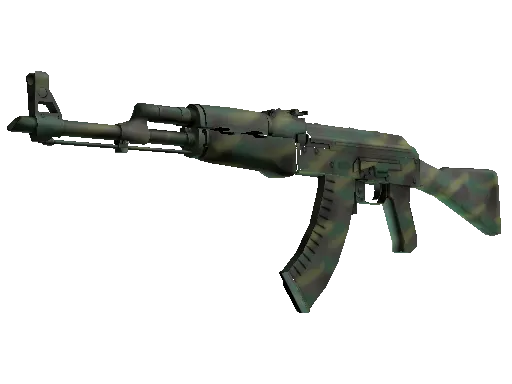 AK-47 | Jungle Spray (Factory New)