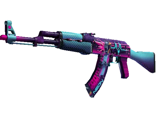 AK-47 | Neon Rider