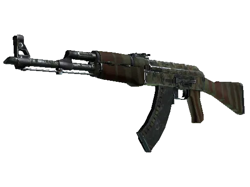 AK-47 | Predator (Battle-Scarred)