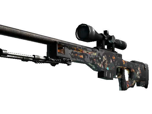 AWP | PAW (Battle-Scarred)