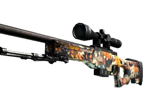 AWP | PAW (Field-Tested)