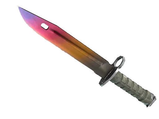 ★ Bayonet | Fade (Factory New)