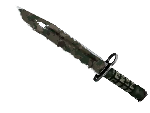 ★ Bayonet | Forest DDPAT (Field-Tested)