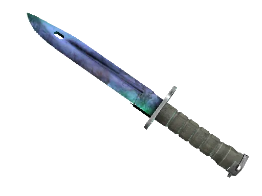 ★ Bayonet | Gamma Doppler (Minimal Wear)