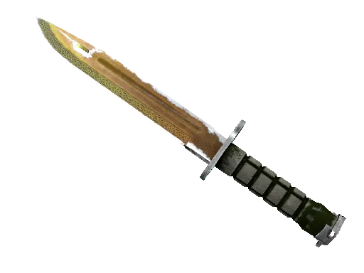 ★ Bayonet | Lore (Battle-Scarred)