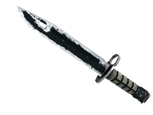 ★ Bayonet | Night (Battle-Scarred)