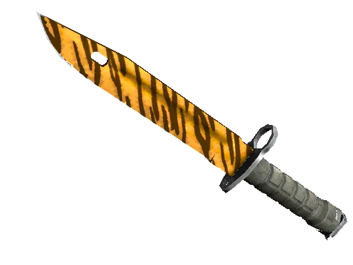 ★ Bayonet | Tiger Tooth (Factory New)