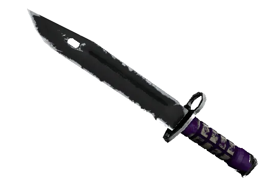 ★ Bayonet | Ultraviolet (Well-Worn)