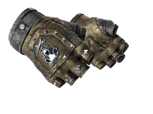 Bloodhound-handsker (★) | Bronzed (Kampvansiret)