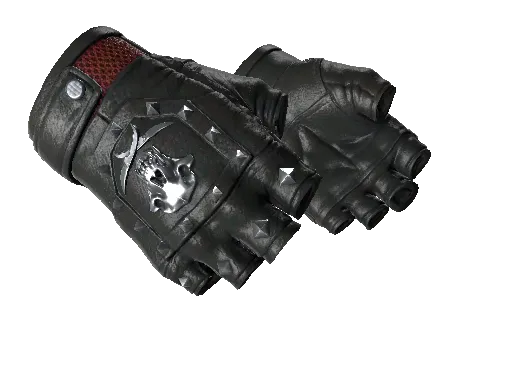 ★ Bloodhound-handskar | Charred (Minimalt slitage)