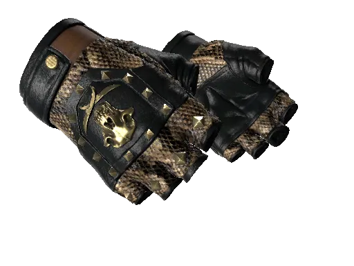 ★ Bloodhound Gloves | Snakebite (Factory New)