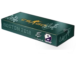 Boston 2018 Cobblestone-souvenirpakket