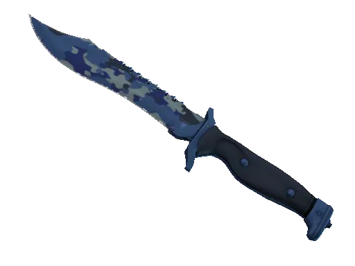 ★ Bowie Knife | Bright Water