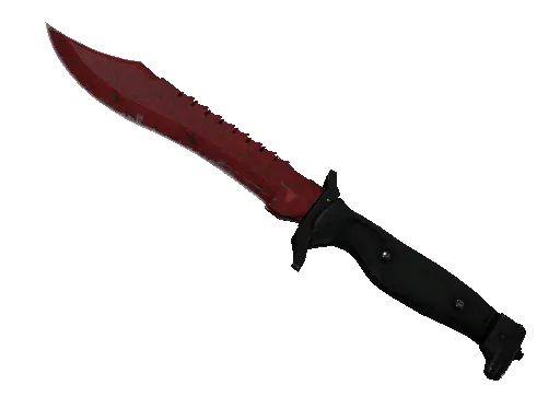 ★ Bowie Knife | Crimson Web (Field-Tested)