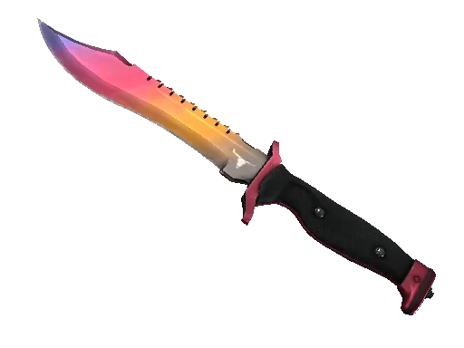 ★ Bowie Knife | Fade (Minimal Wear)