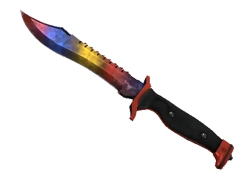 ★ Bowie Knife | Marble Fade (Minimal Wear)