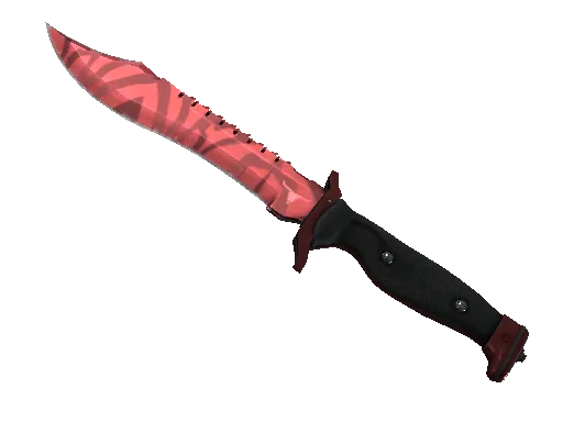 ★ Bowie Knife | Slaughter (Minimal Wear)