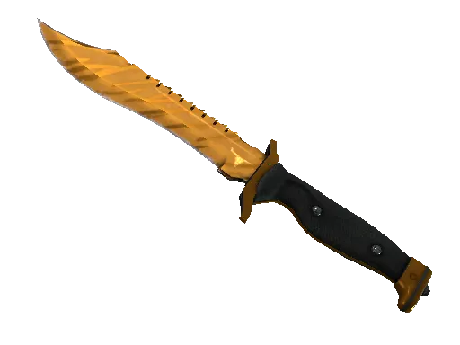 ★ Bowie Knife | Tiger Tooth (Factory New)