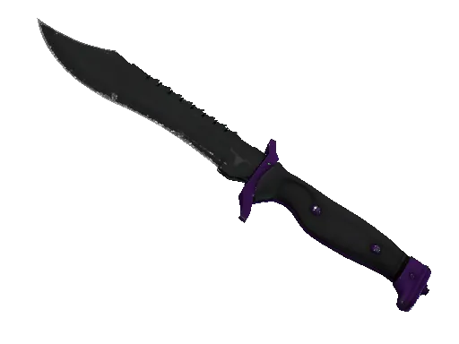 ★ Bowie Knife | Ultraviolet (Field-Tested)
