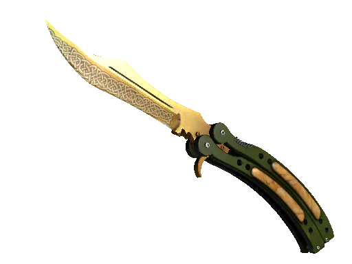 ★ Butterfly Knife | Lore (Factory New)