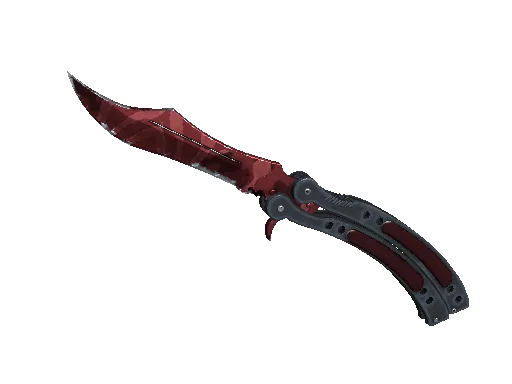 ★ Butterfly Knife | Slaughter (Field-Tested)