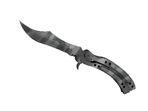 ★ Butterfly Knife | Urban Masked (Factory New)