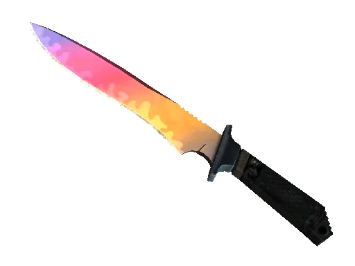 ★ Classic Knife | Fade (Minimal Wear)