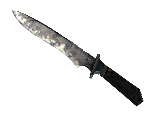 ★ Classic Knife | Stained (Battle-Scarred)