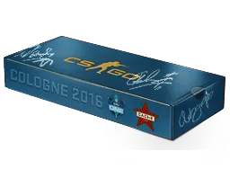Zestaw pamiątkowy z ESL One Cologne 2016 - Cache