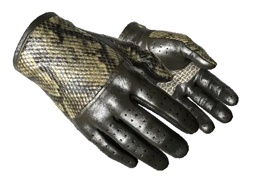 ★ Driver Gloves | Diamondback (Minimal Wear)