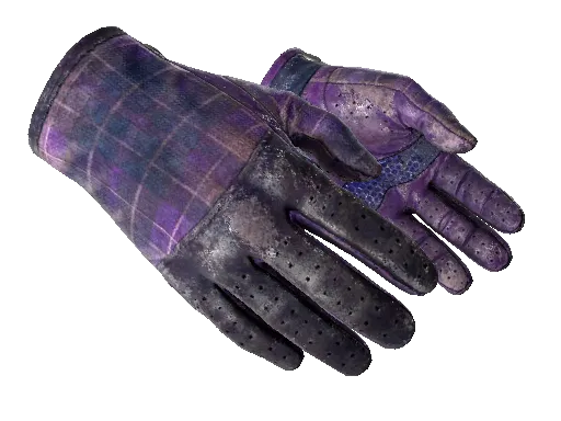 ★ Driver Gloves | Imperial Plaid (Battle-Scarred)