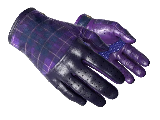 ★ Driver Gloves | Imperial Plaid