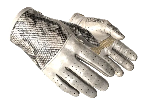 ★ Driver Gloves | King Snake (Factory New)