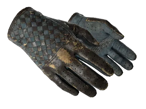 ★ Driver Gloves | Lunar Weave (Battle-Scarred)