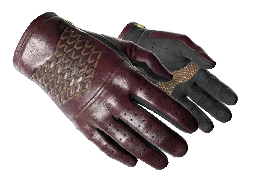 ★ Driver Gloves | Rezan the Red