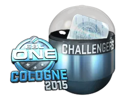 ESL One Cologne 2015 - Uitdagers (glimmend)