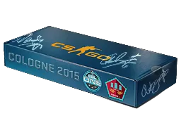 Zestaw pamiątkowy z ESL One Cologne 2015 - Mirage