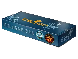 Zestaw pamiątkowy z ESL One Cologne 2015 - Overpass